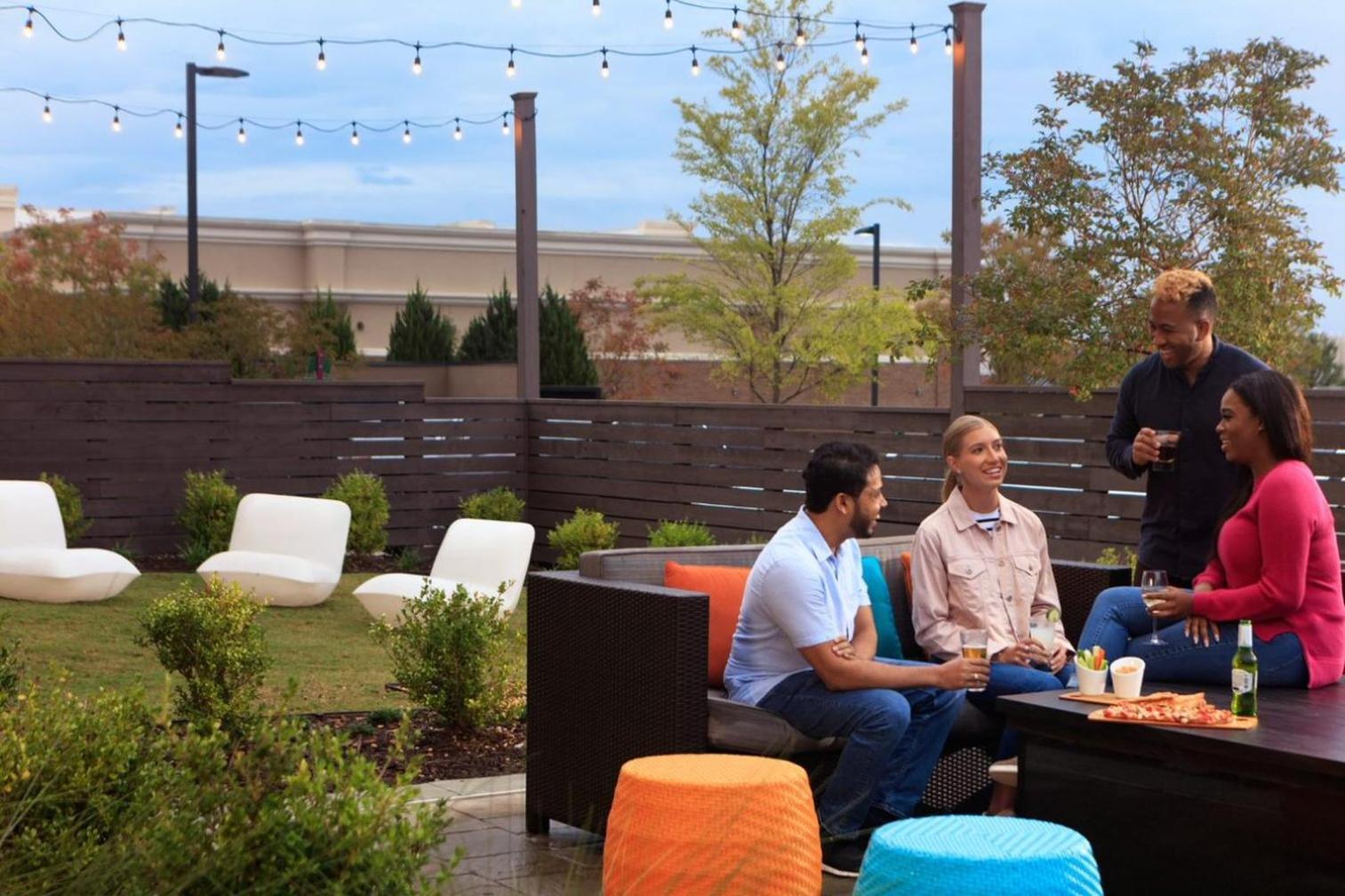 Even Hotel Alpharetta - Avalon Area By Ihg Exterior photo