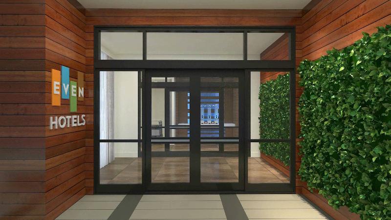 Even Hotel Alpharetta - Avalon Area By Ihg Exterior photo