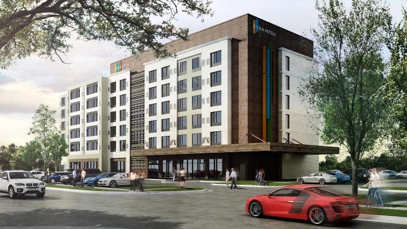 Even Hotel Alpharetta - Avalon Area By Ihg Exterior photo
